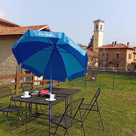 Piccola Luna Apartman Menaggio