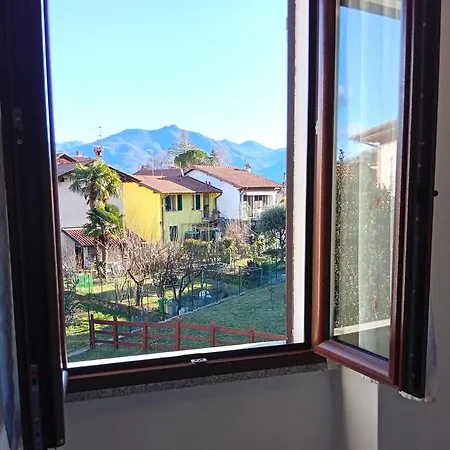 Piccola Luna Apartament Menaggio
