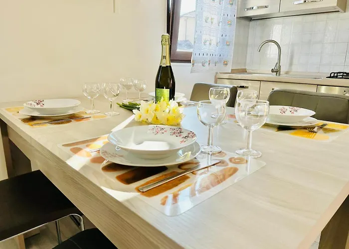Appartement Piccola Luna *