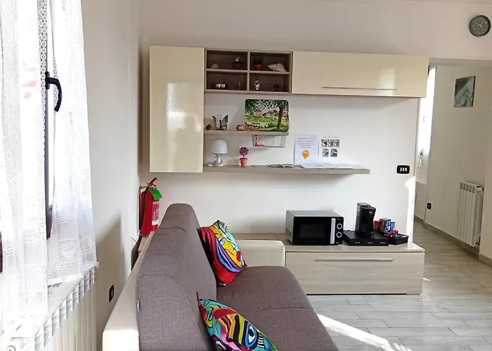 Appartement Piccola Luna