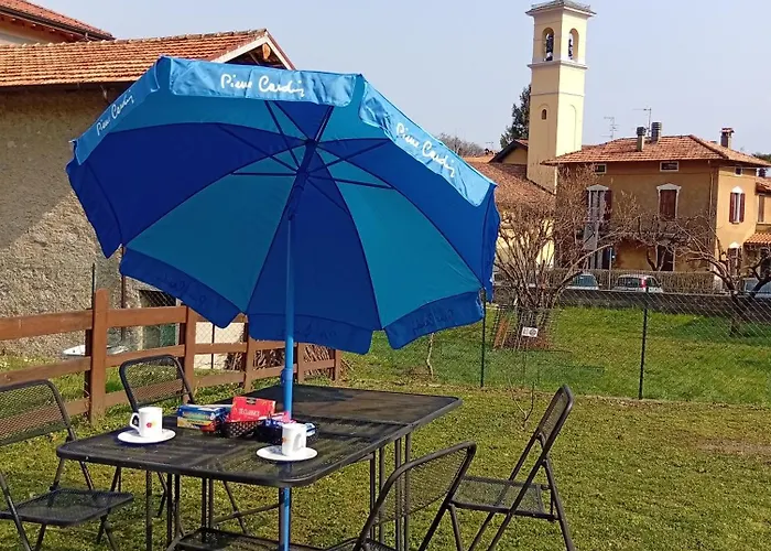 Piccola Luna Appartement Menaggio